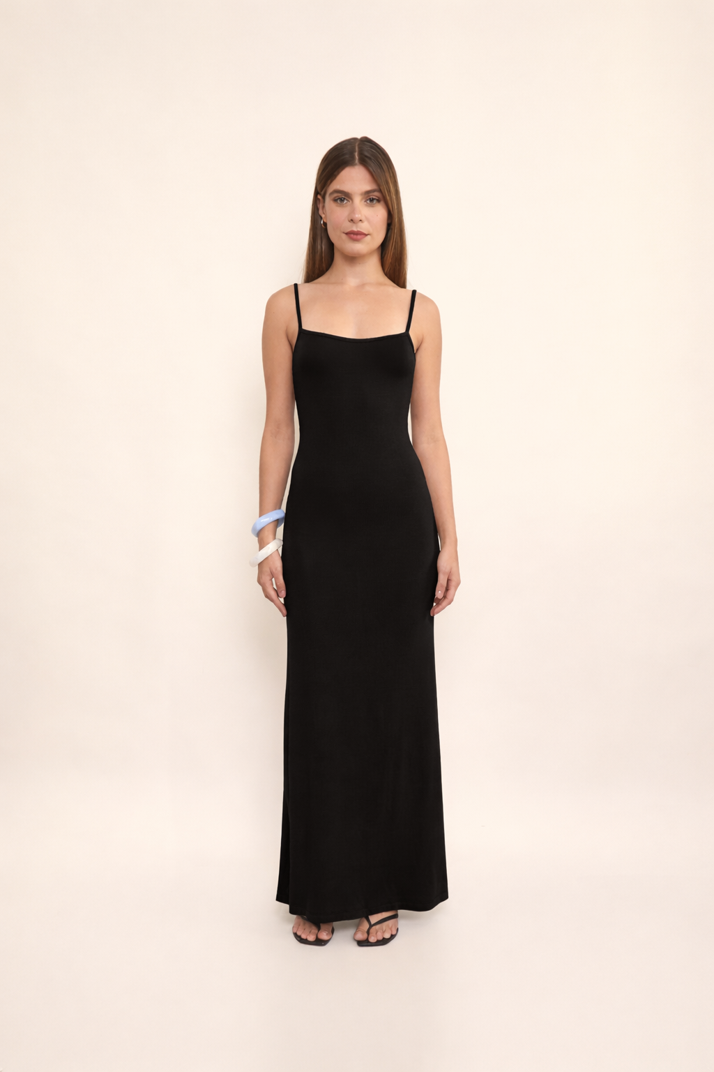 Sophie Dress in Black