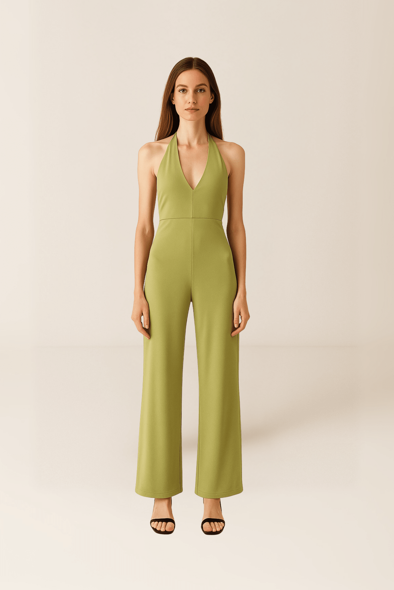 Jenna Jumpsuit - KNYT STUDIOS