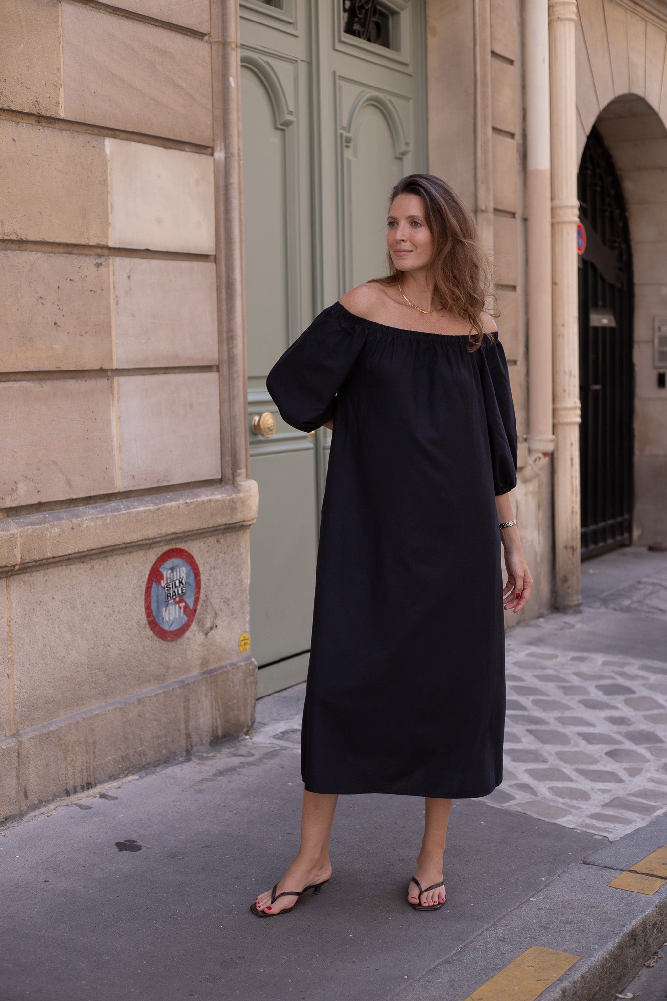 Felicia Dress - KNYT STUDIOS