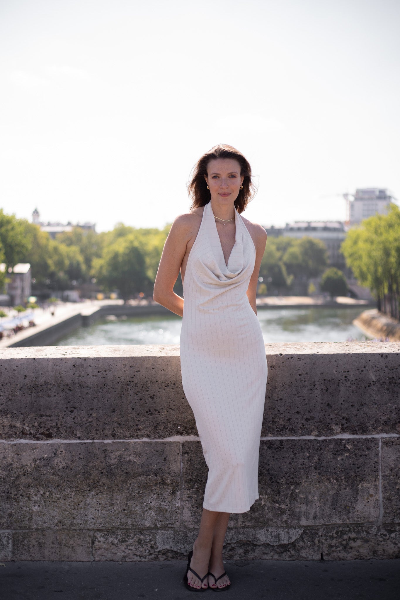 Kawani Dress - KNYT STUDIOS