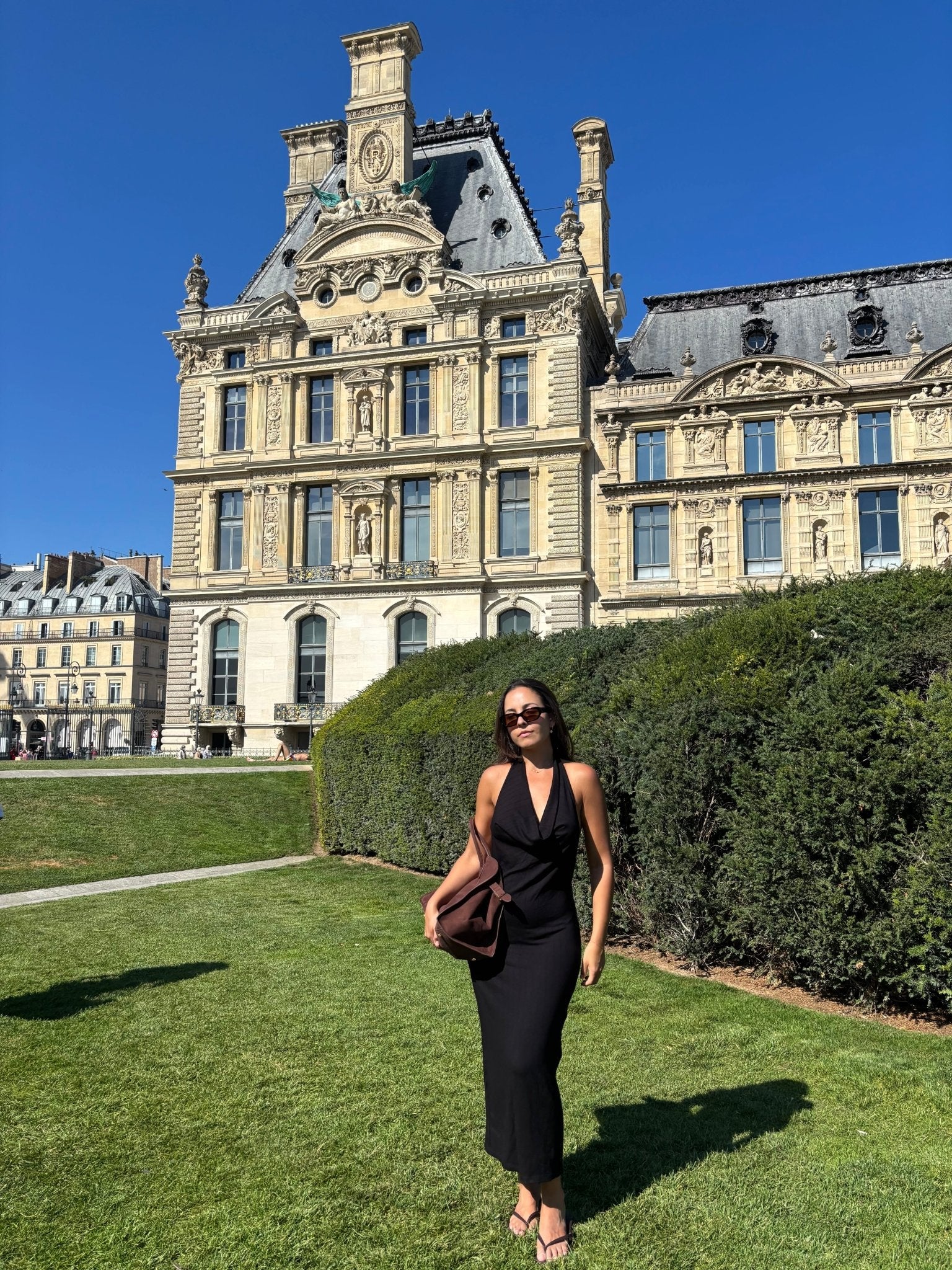Kawani Dress - KNYT STUDIOS