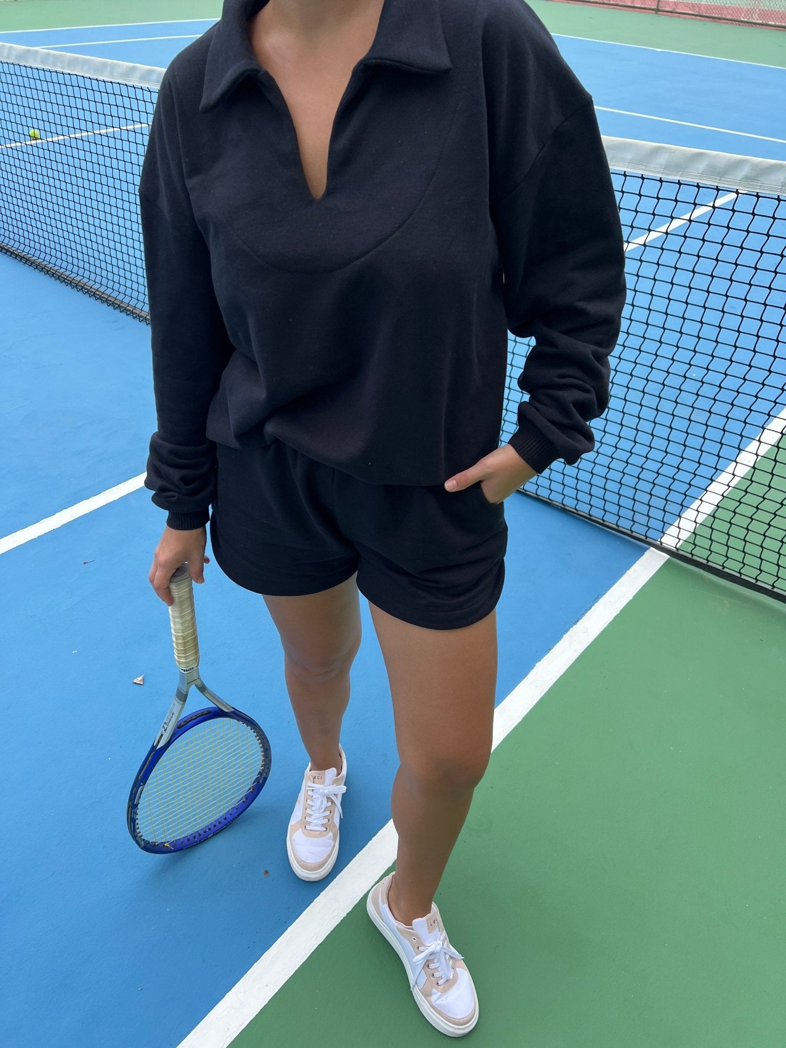 Sweat Shorts - KNYT STUDIOS