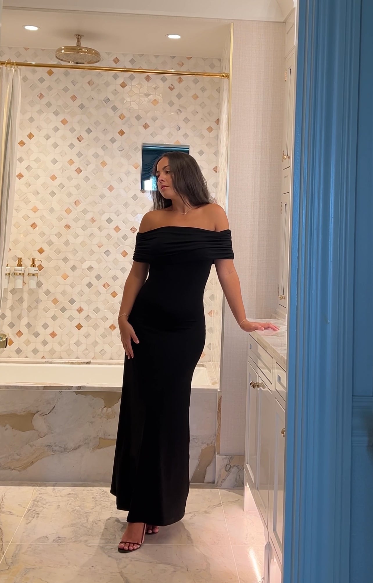 Yara Dress - KNYT STUDIOS